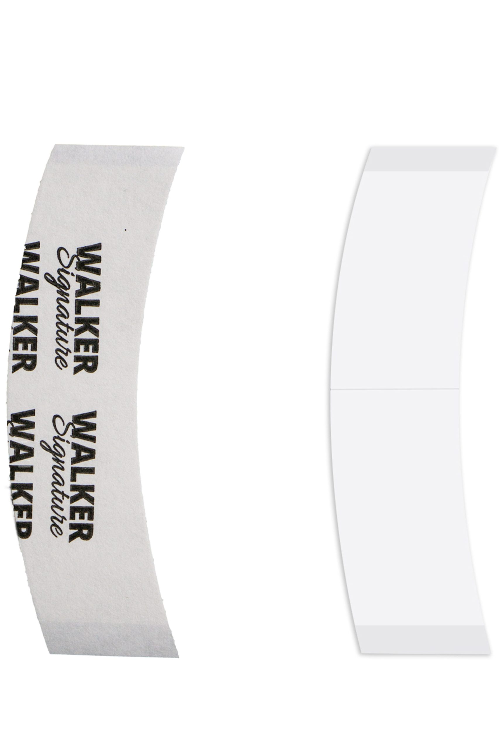 Walker Signature Tape Protez Saç Bandı Oval (”C” – 2.0cm x 7.5cm) 36 Adet